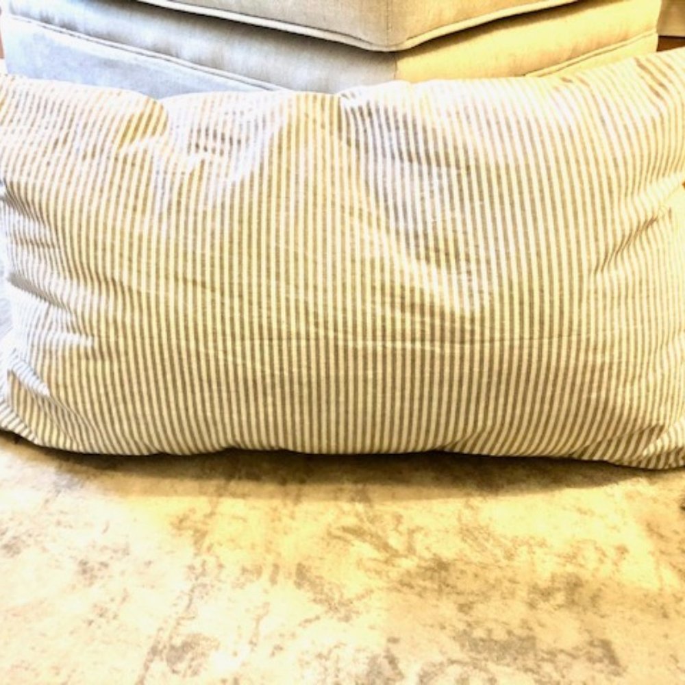 Caitlin Wilson Throw Pillow